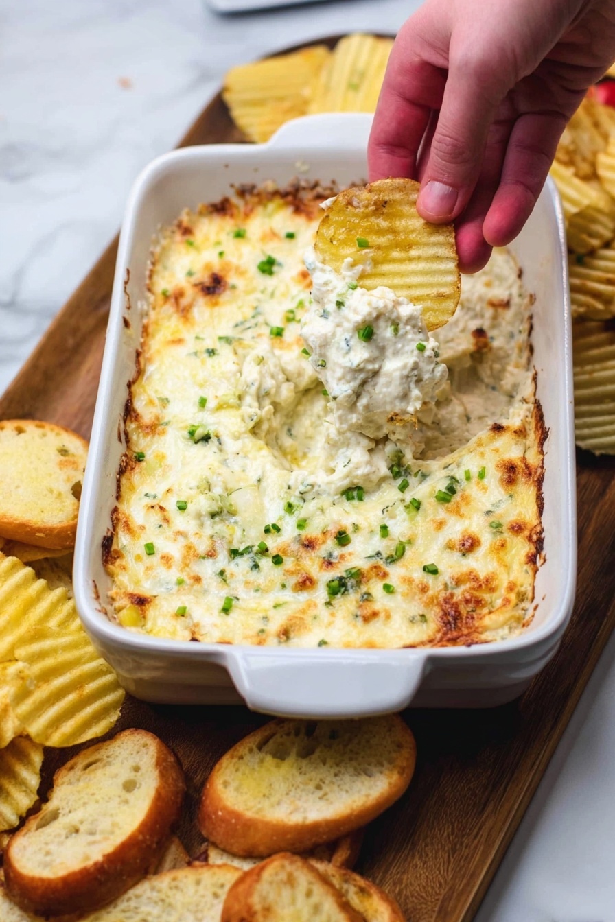 Master Creamy, Tangy Bacon Blue Cheese Dip: Recipe Guide
